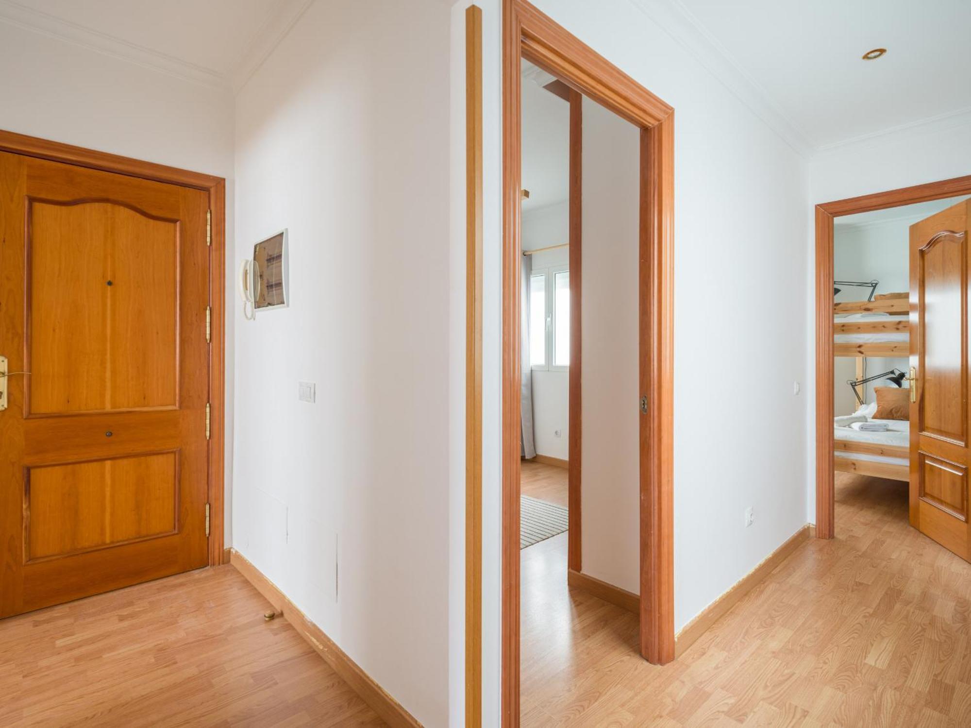 Moderno Piso De 3 Habitaciones Cerca De Triana ラスパルマス・デ・グランカナリア エクステリア 写真