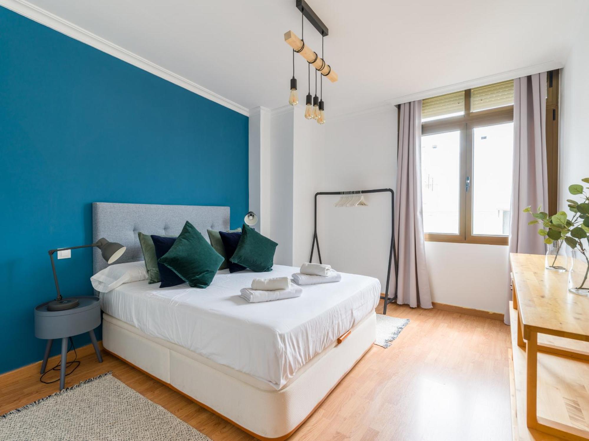 Moderno Piso De 3 Habitaciones Cerca De Triana ラスパルマス・デ・グランカナリア エクステリア 写真