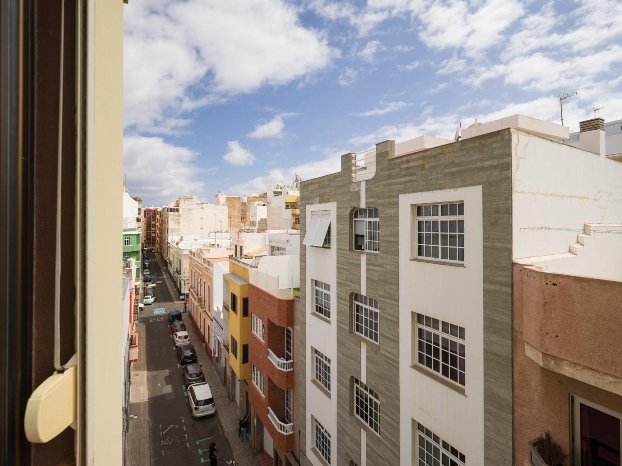 Moderno Piso De 3 Habitaciones Cerca De Triana ラスパルマス・デ・グランカナリア エクステリア 写真